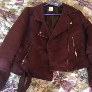 Lauren Conrad jacket